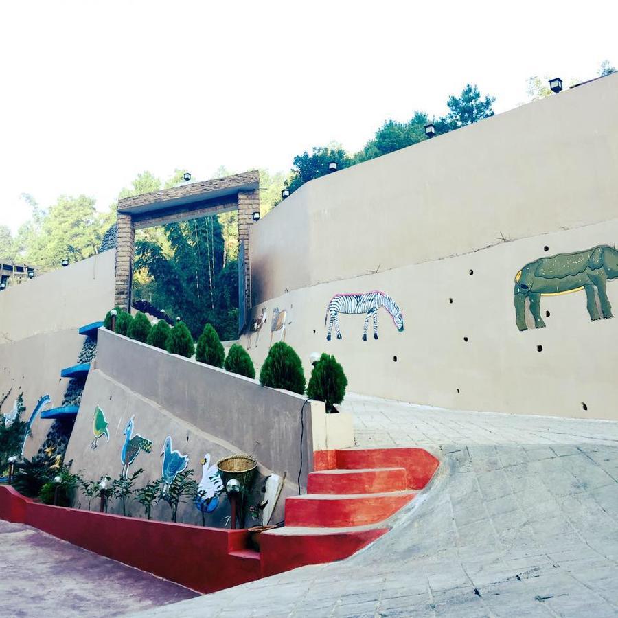 Ri Kanaan Resort Shillong Esterno foto