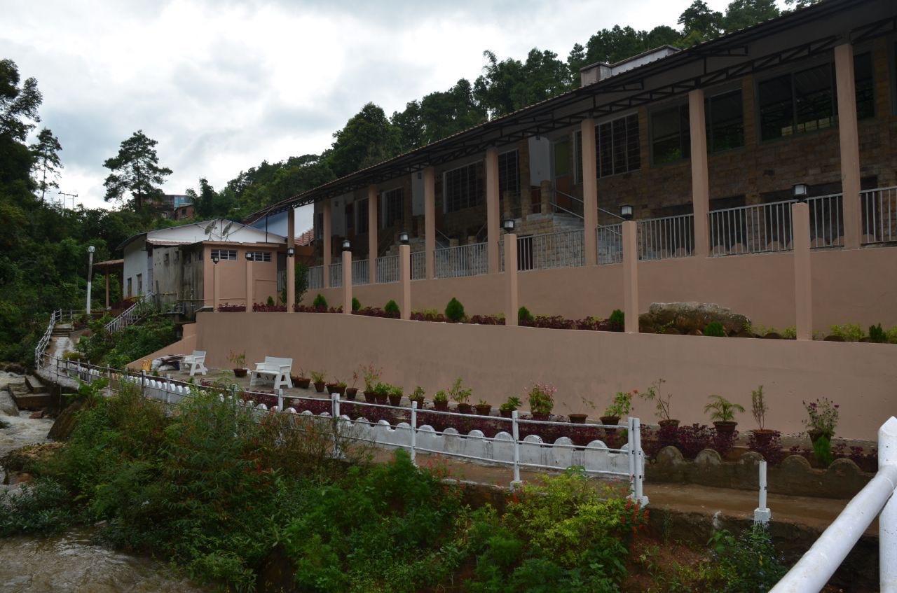 Ri Kanaan Resort Shillong Esterno foto
