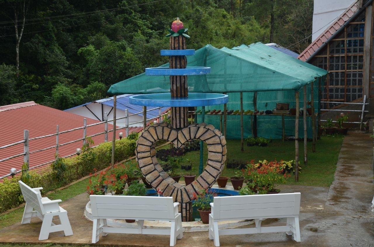 Ri Kanaan Resort Shillong Esterno foto