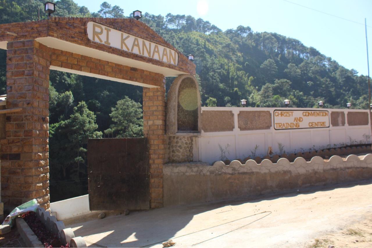 Ri Kanaan Resort Shillong Esterno foto
