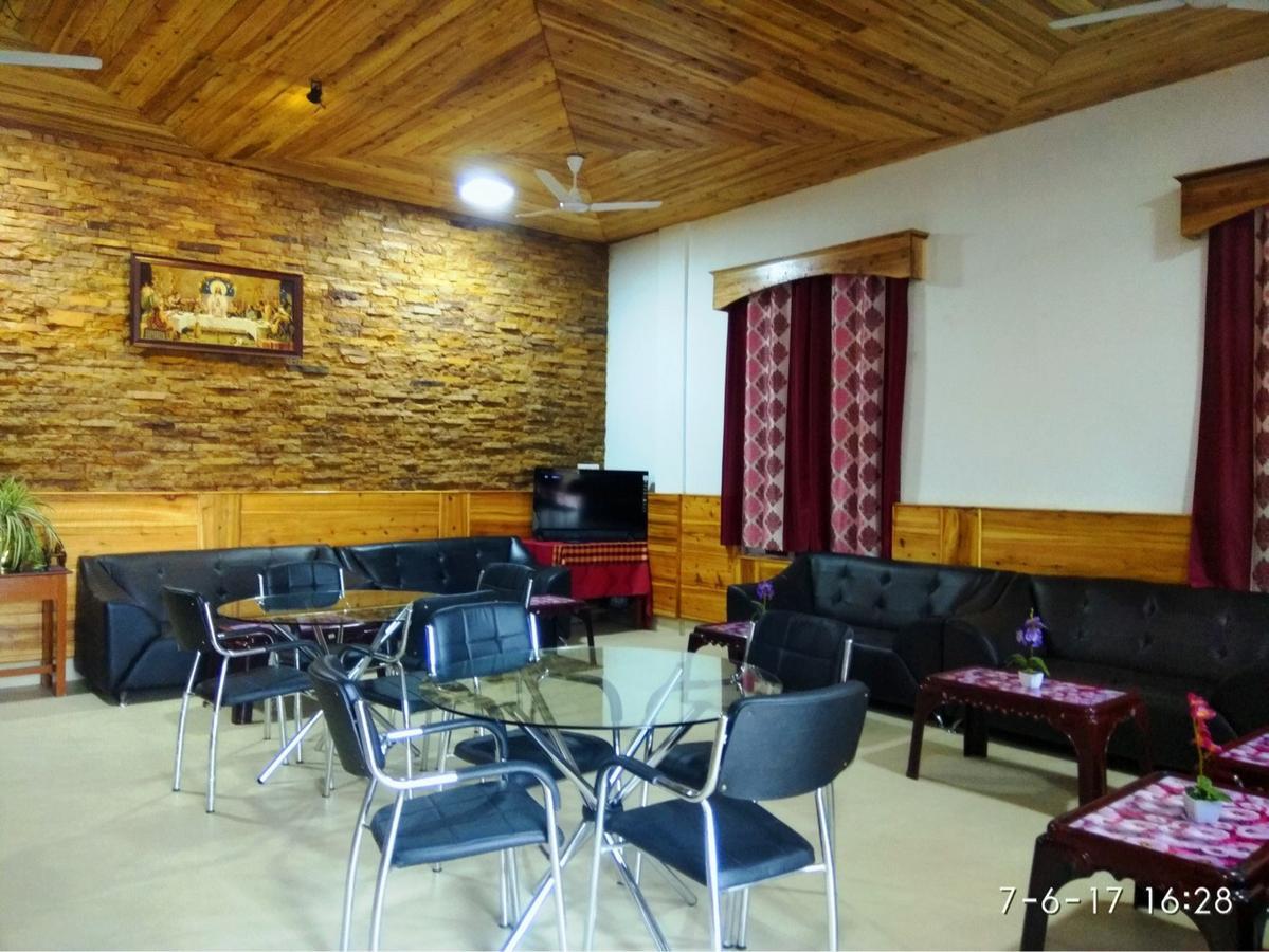 Ri Kanaan Resort Shillong Esterno foto