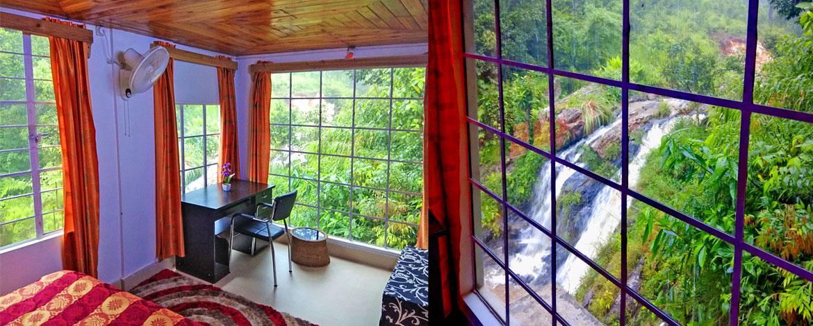 Ri Kanaan Resort Shillong Esterno foto