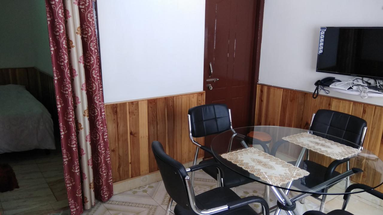 Ri Kanaan Resort Shillong Esterno foto