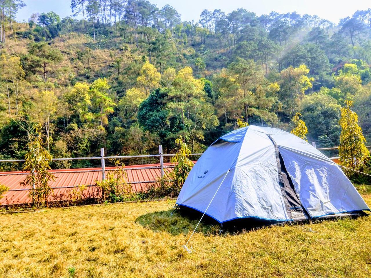 Ri Kanaan Resort Shillong Esterno foto